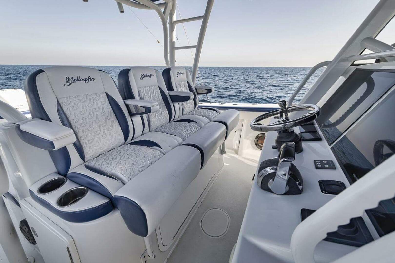 2020 Yellowfin — photo 52