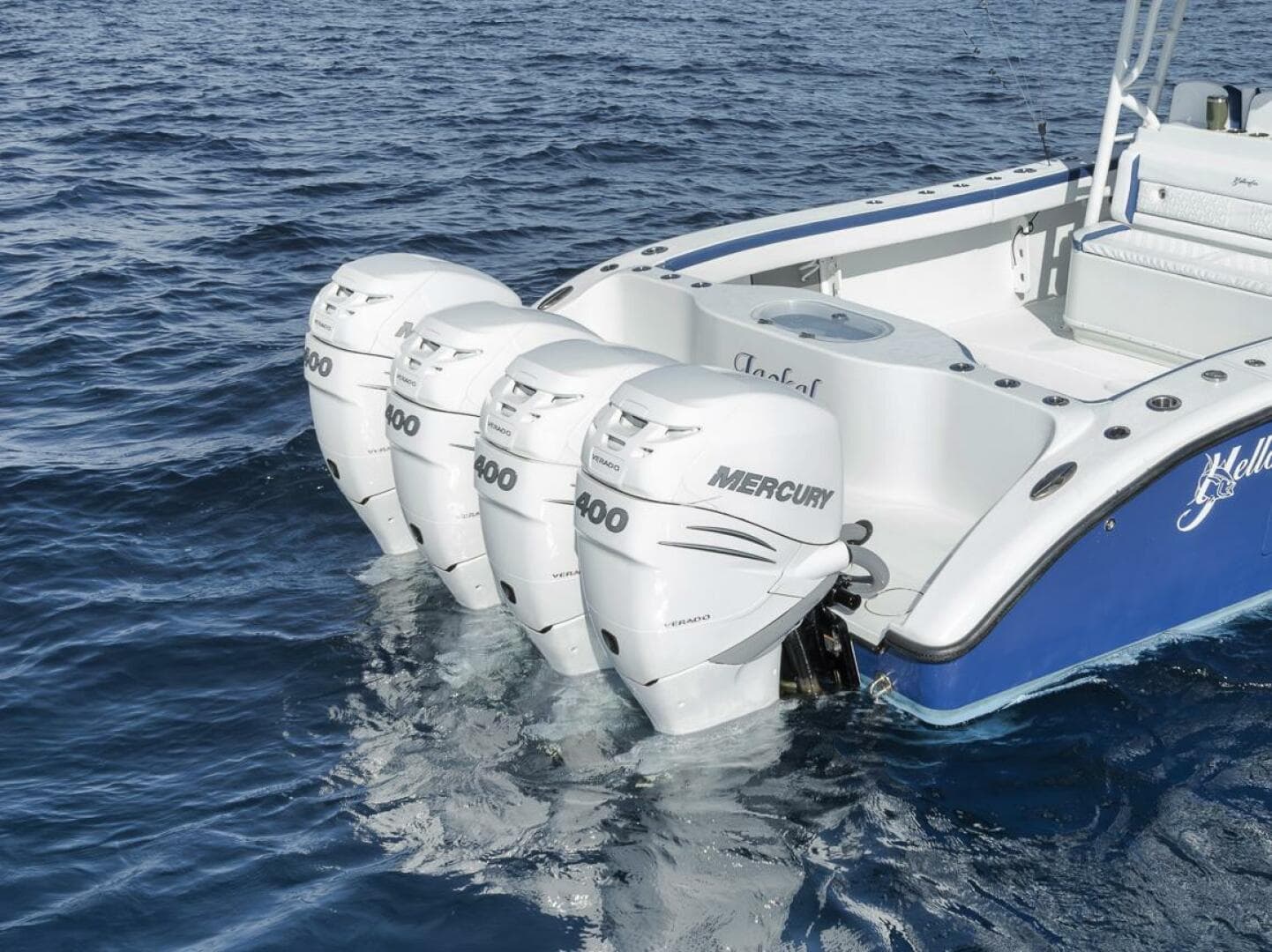 2020 Yellowfin — photo 7