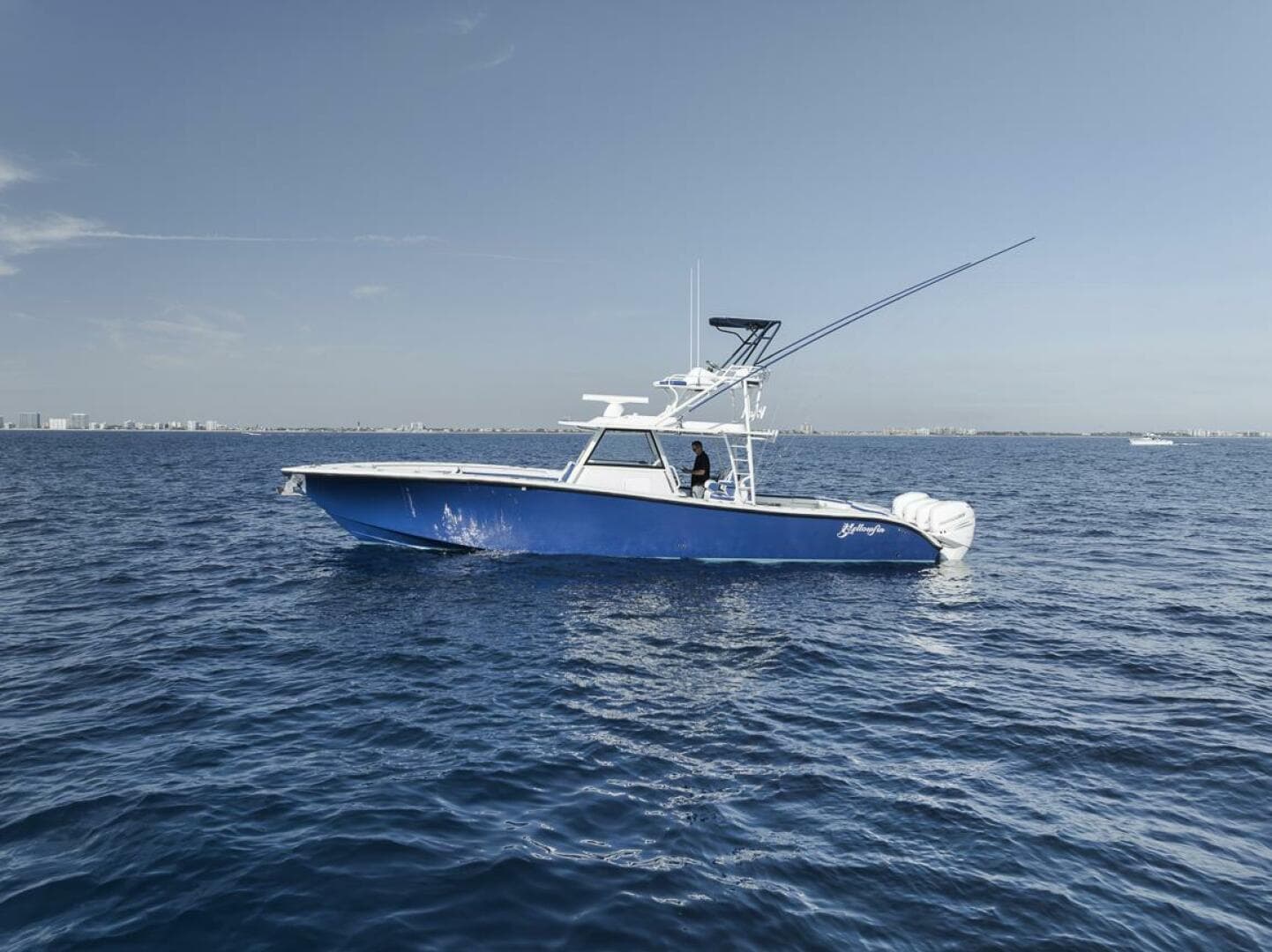 2020 Yellowfin — photo 10