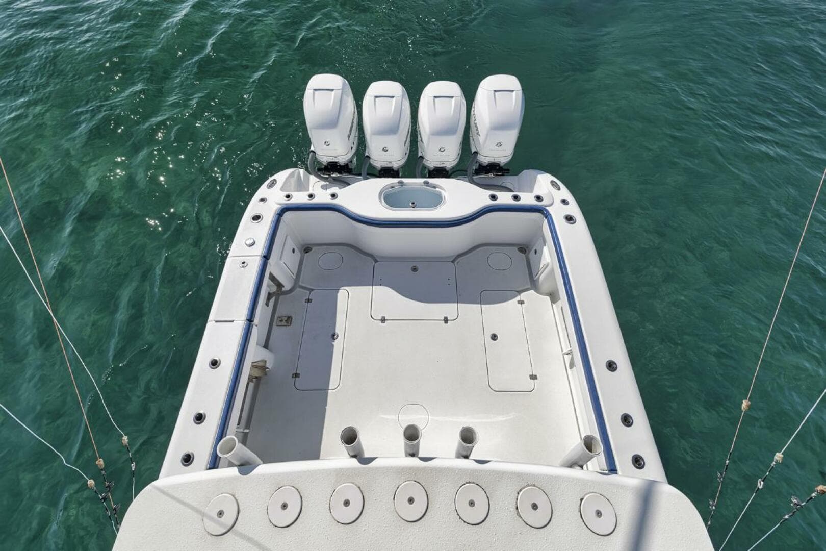 2020 Yellowfin — photo 76