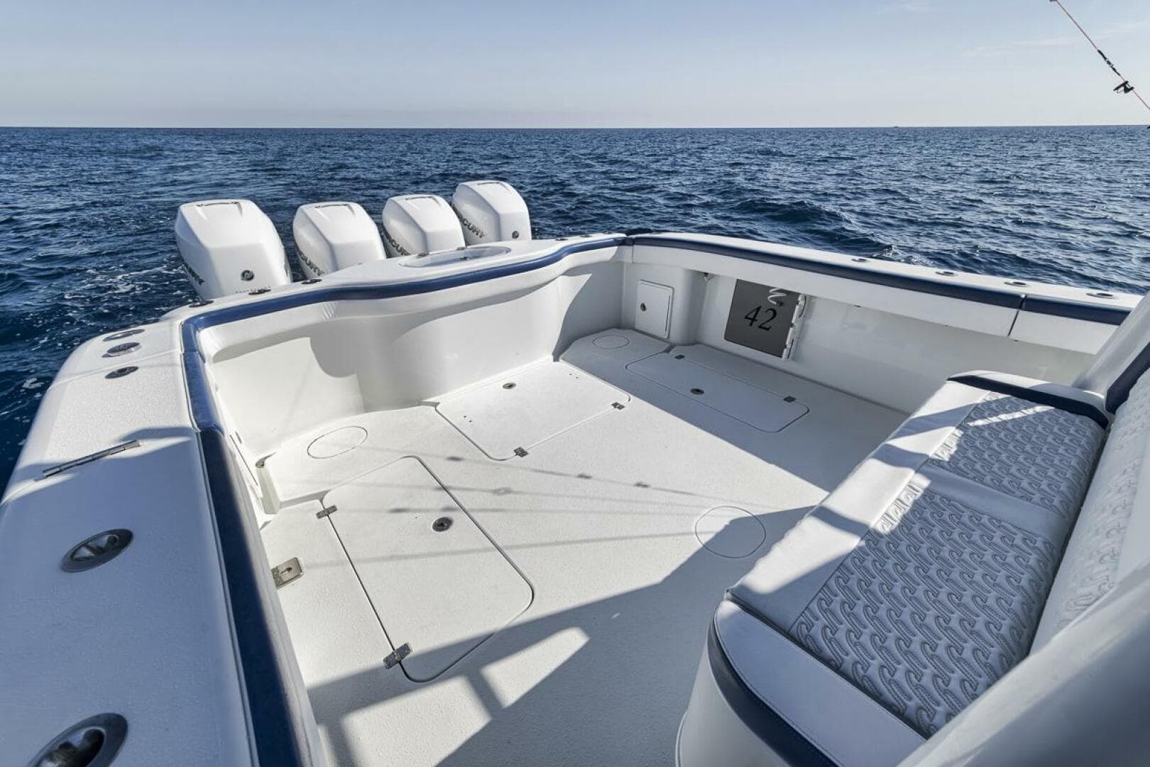 2020 Yellowfin — photo 54