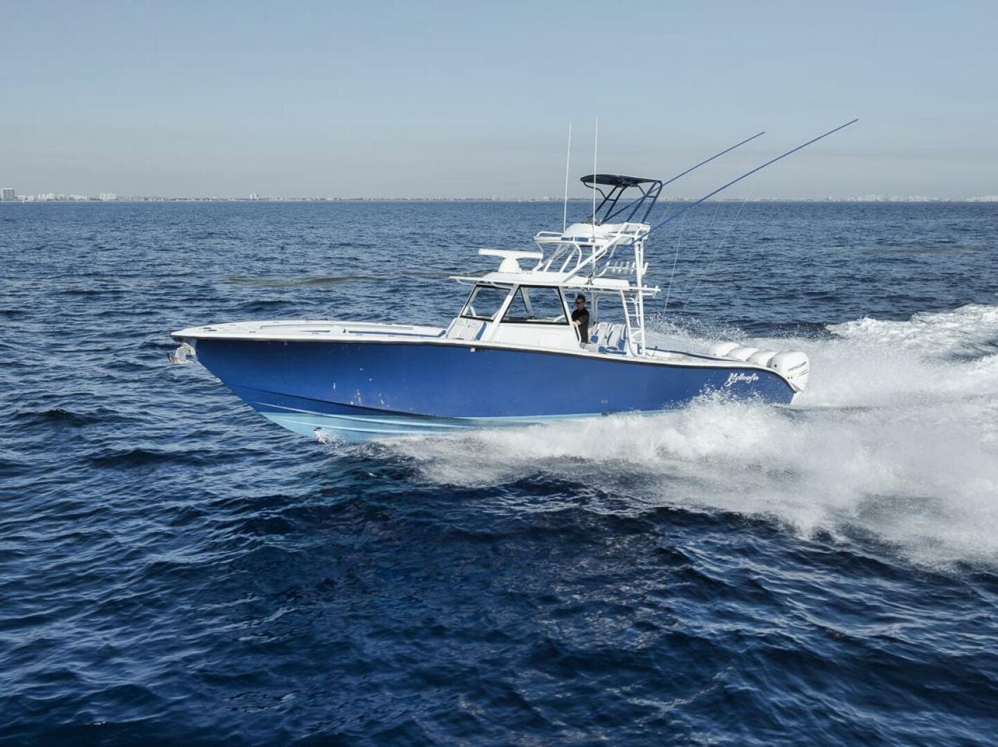 2020 Yellowfin — photo 18
