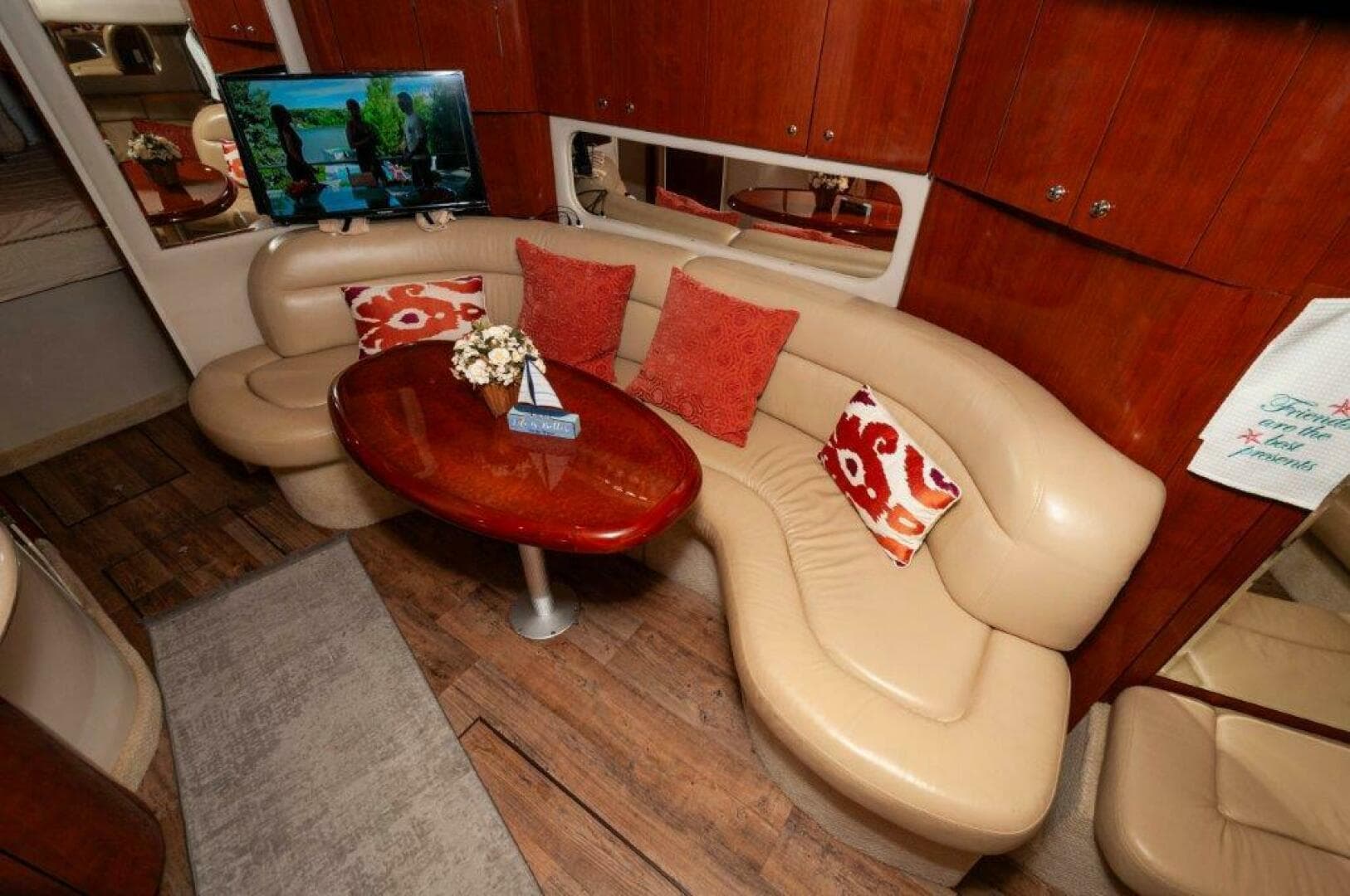 2003 Sea Ray 380 Sundancer — photo 8