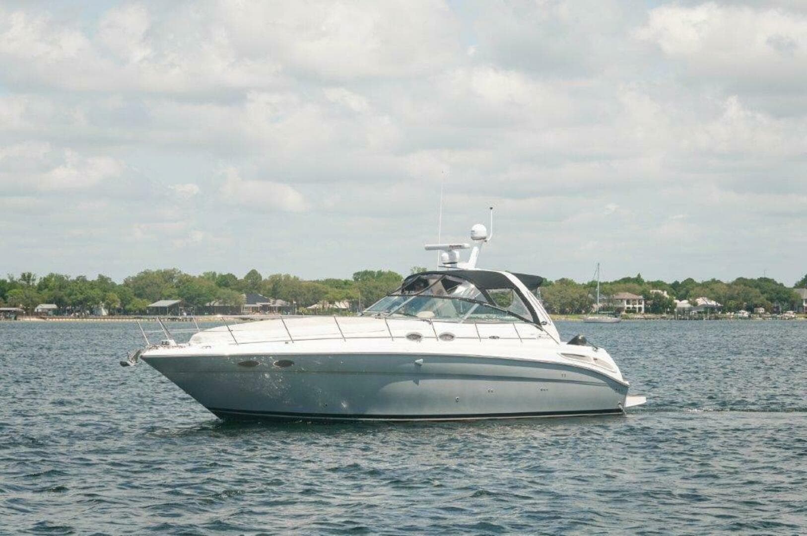 2003 Sea Ray 380 Sundancer — photo 26