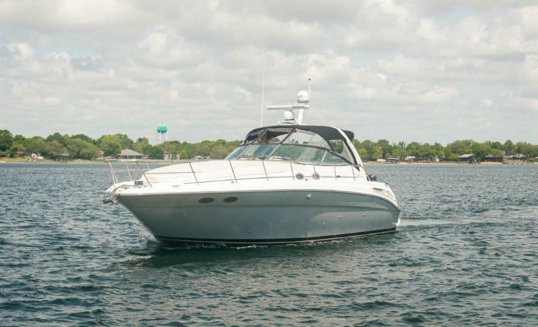 2003 Sea Ray 380 Sundancer — photo 25