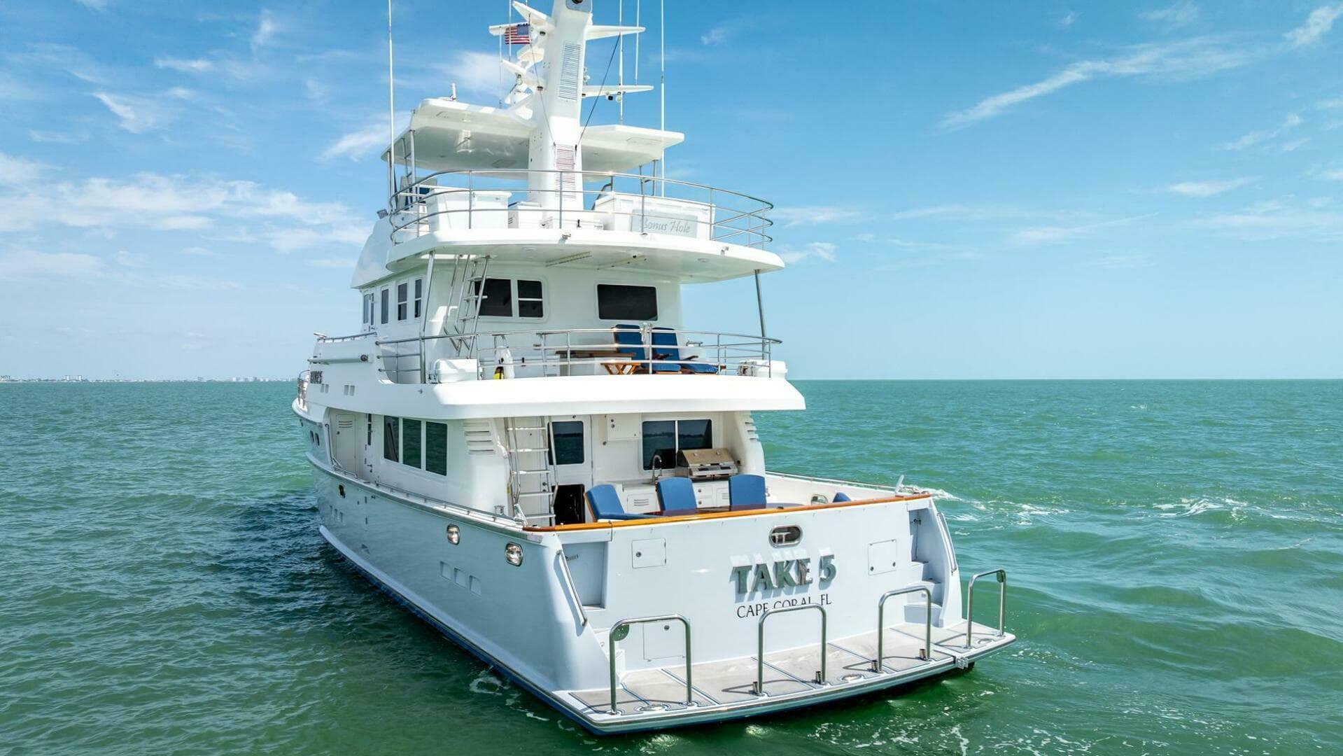 2009 Nordhavn 76 — photo 95