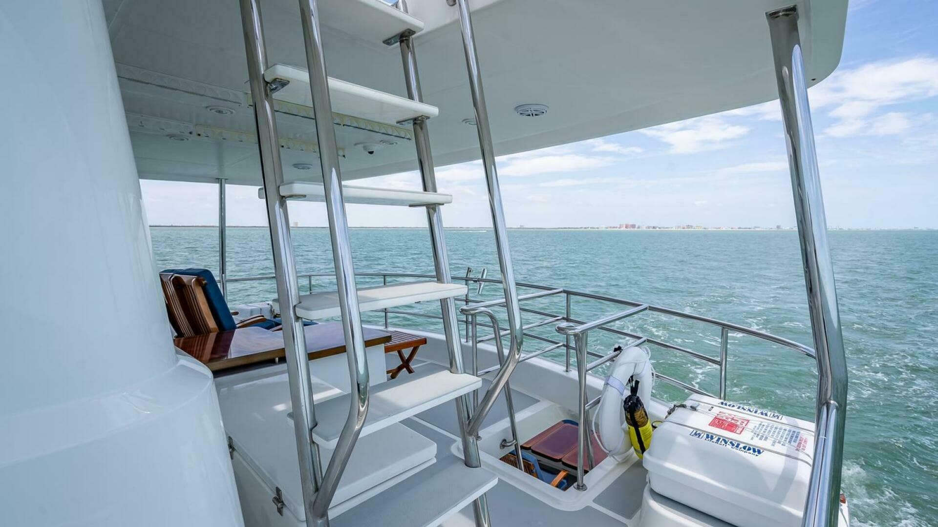 2009 Nordhavn 76 — photo 65