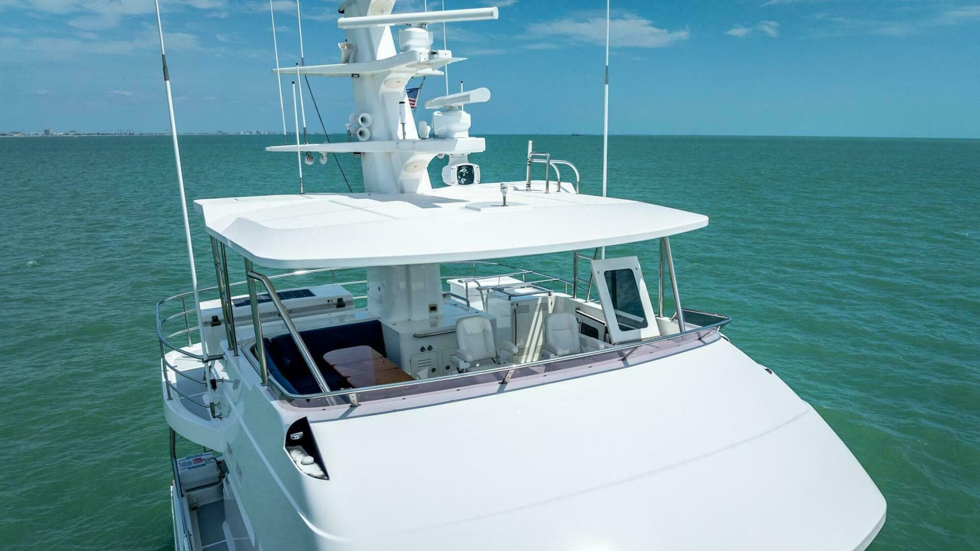 2009 Nordhavn 76 — photo 93