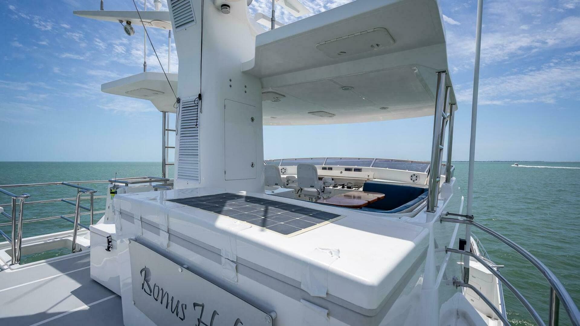 2009 Nordhavn 76 — photo 71