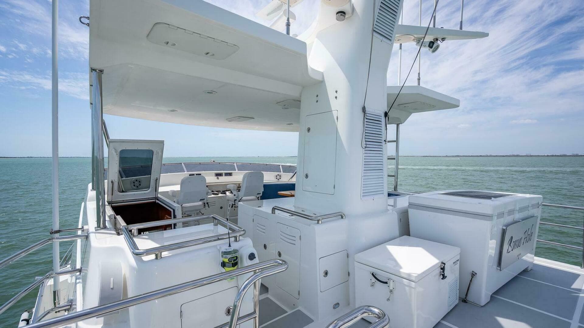 2009 Nordhavn 76 — photo 68