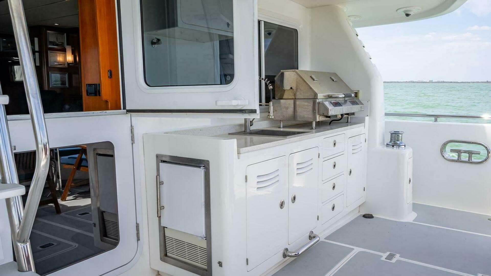 2009 Nordhavn 76 — photo 58