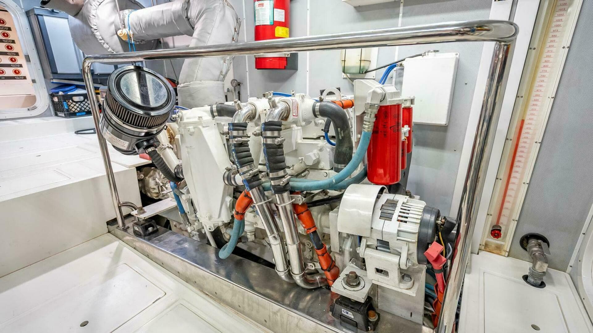 2009 Nordhavn 76 — photo 85