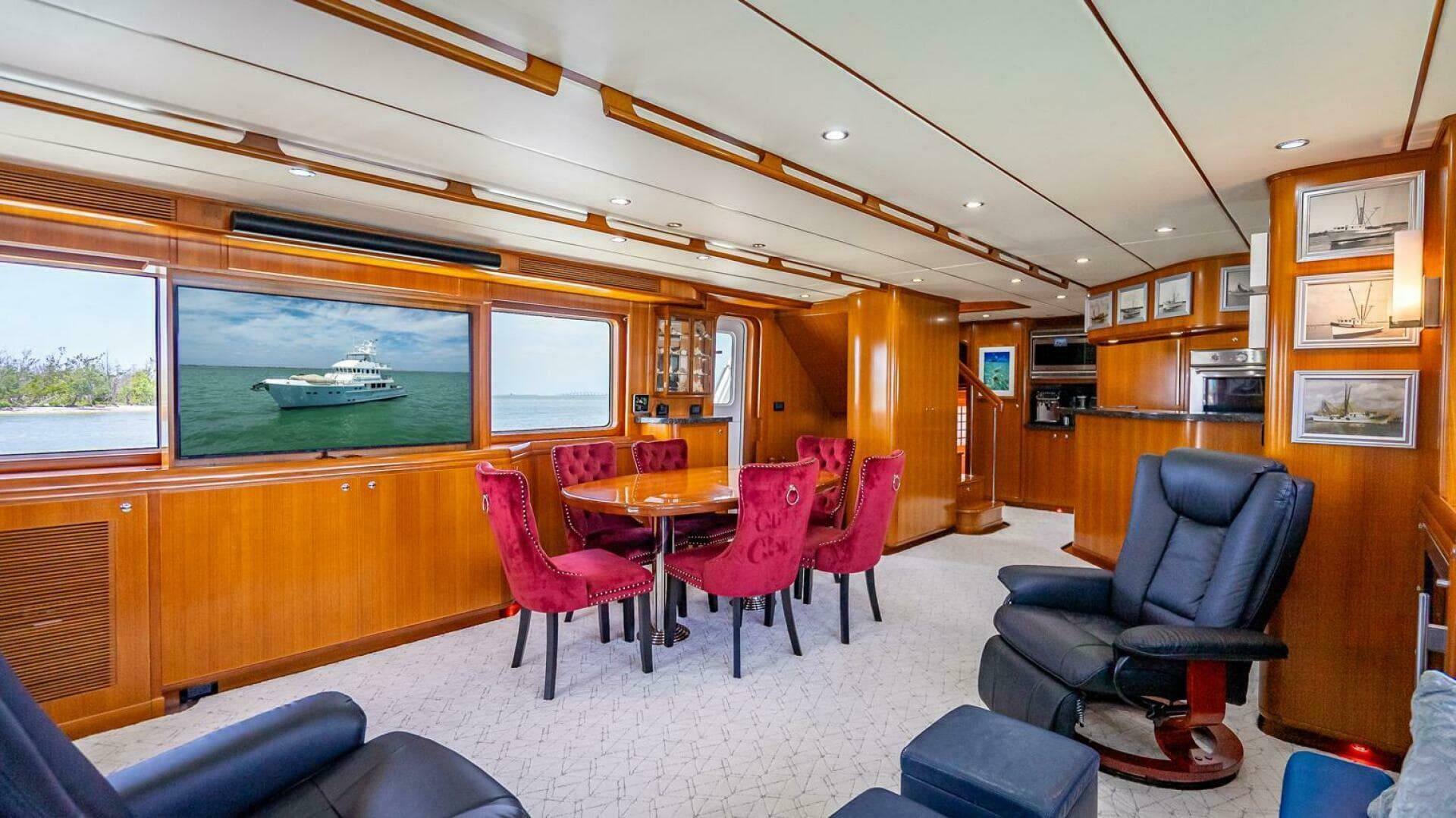 2009 Nordhavn 76 — photo 9