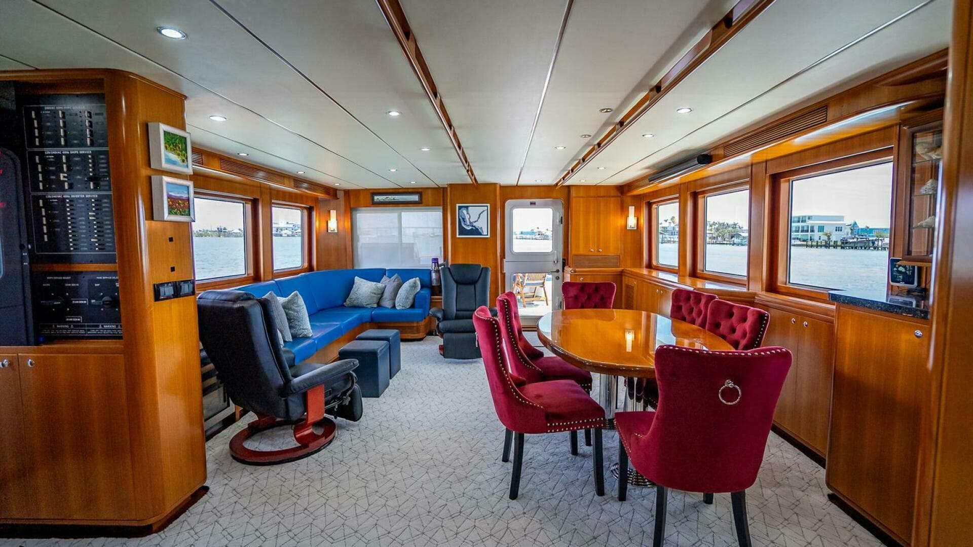 2009 Nordhavn 76 — photo 10