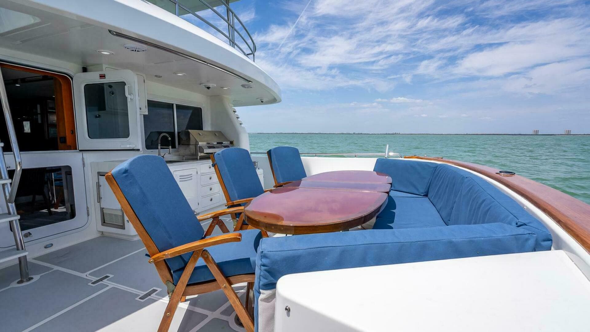 2009 Nordhavn 76 — photo 57