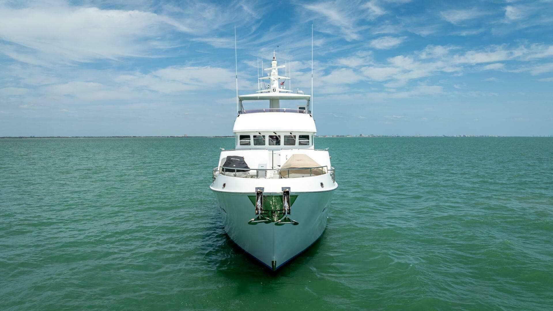 2009 Nordhavn 76 — photo 6