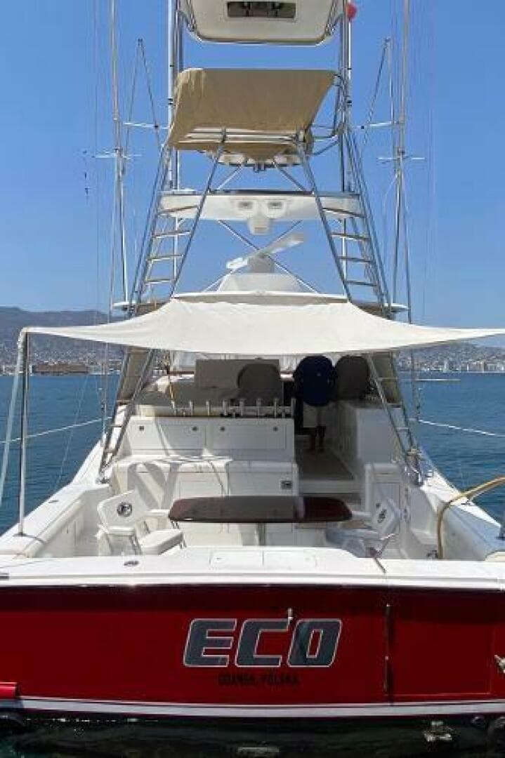 2004 Cabo 45 Express Los Suenos Edition — photo 12