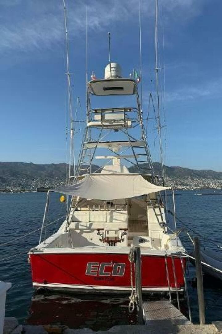 2004 Cabo 45 Express Los Suenos Edition — photo 25