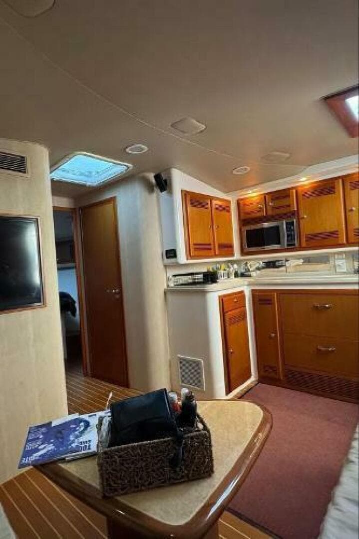 2004 Cabo 45 Express Los Suenos Edition — photo 19