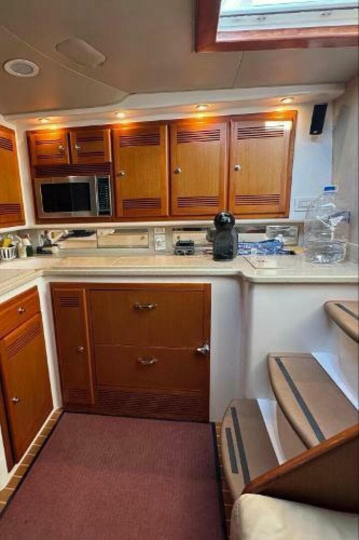 2004 Cabo 45 Express Los Suenos Edition — photo 16