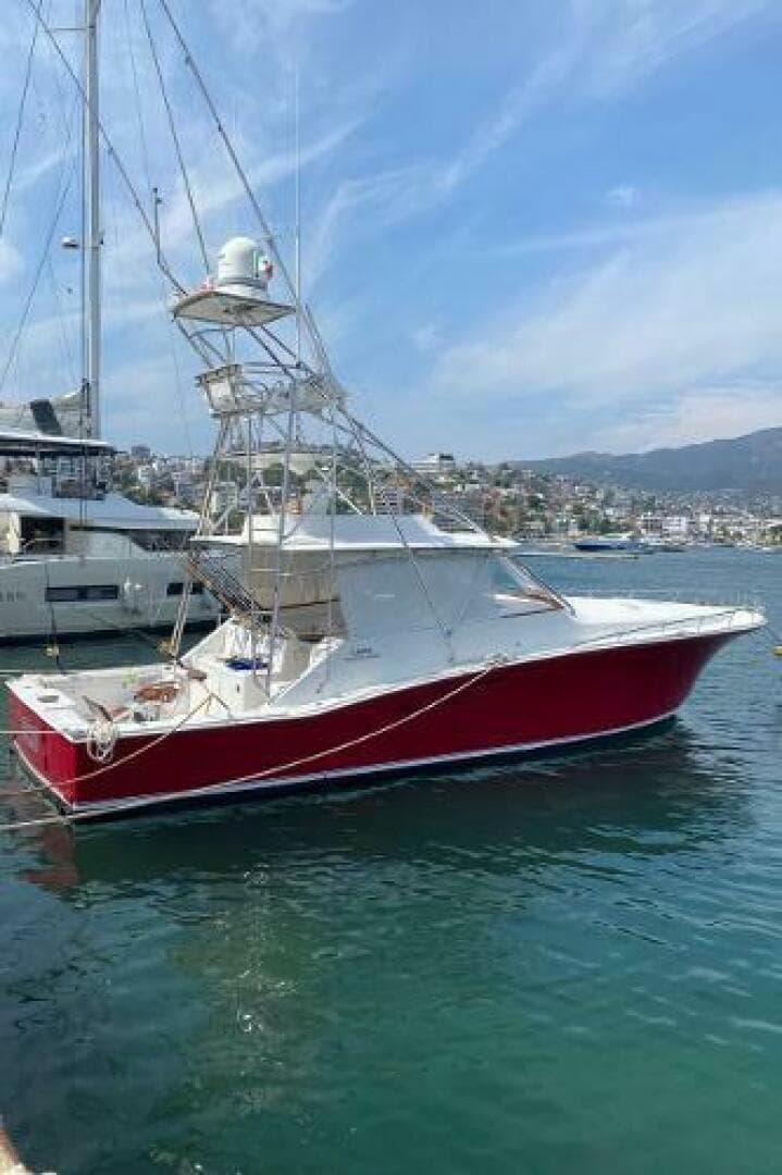 2004 Cabo 45 Express Los Suenos Edition — photo 3