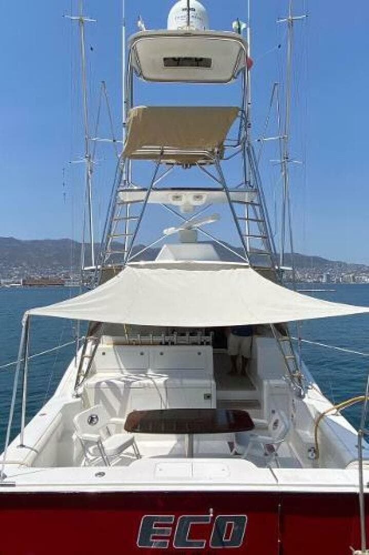 2004 Cabo 45 Express Los Suenos Edition — photo 11