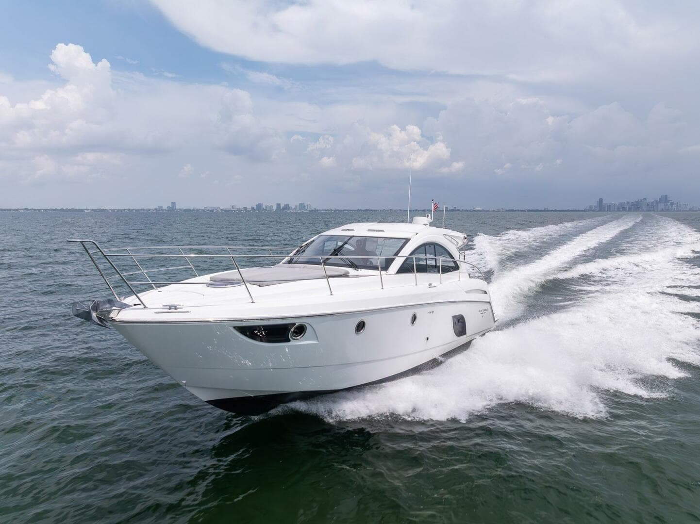 2014 Beneteau Gran Turismo 44 — photo 3
