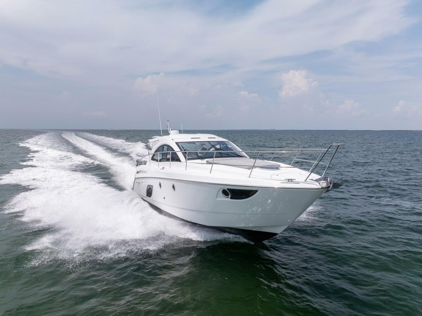 2014 Beneteau Gran Turismo 44 — photo 2