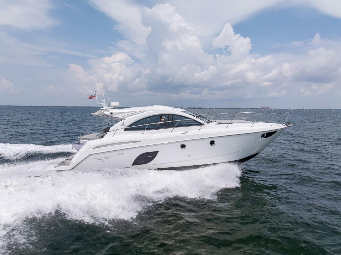 2014 Beneteau Gran Turismo 44 — photo 1