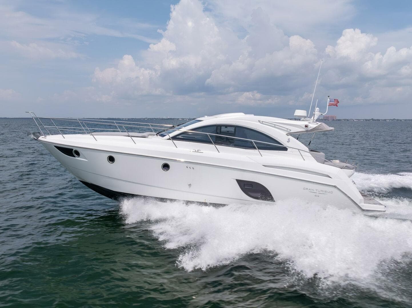 2014 Beneteau Gran Turismo 44 — photo 4