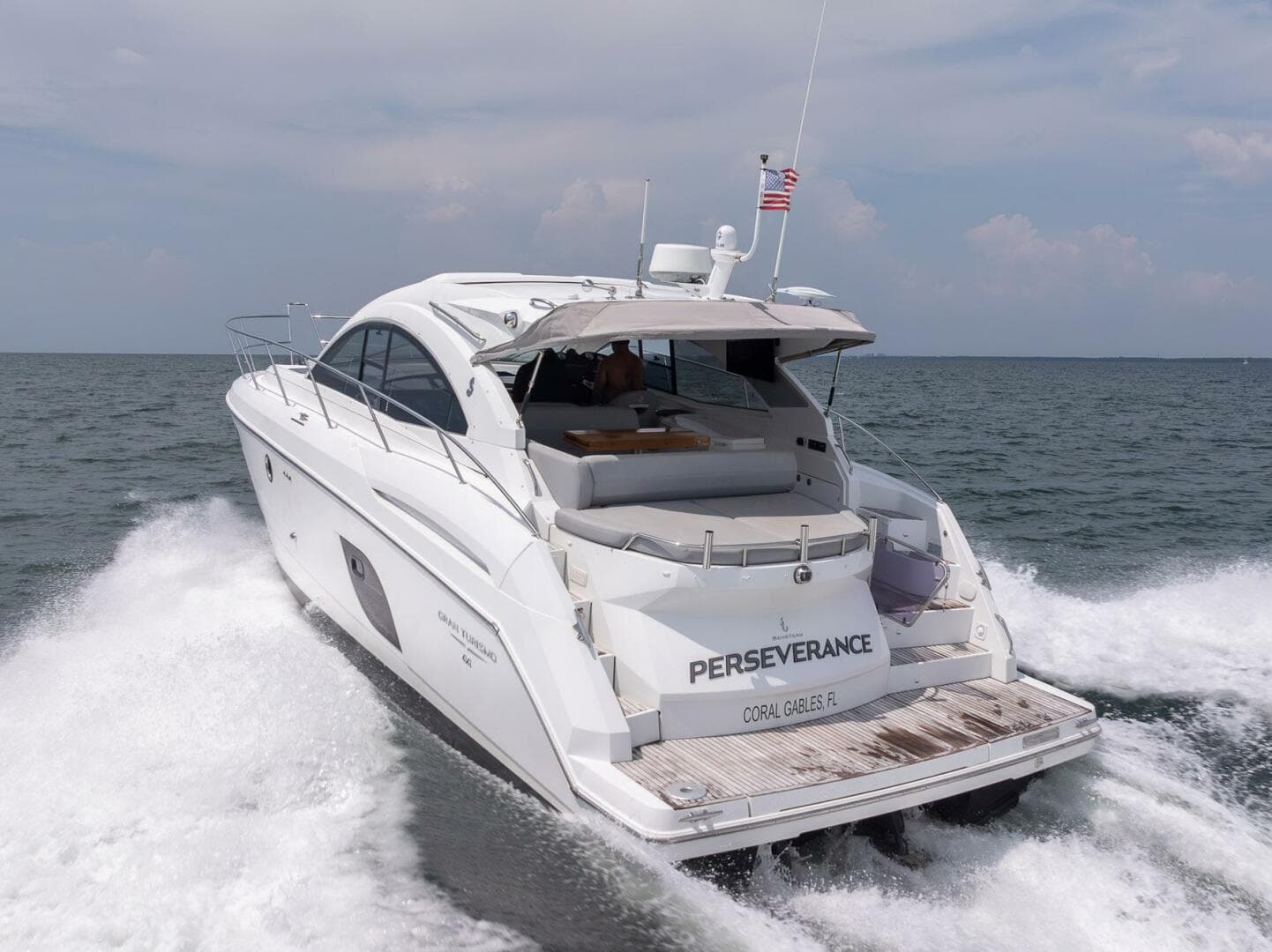 2014 Beneteau Gran Turismo 44 — photo 7