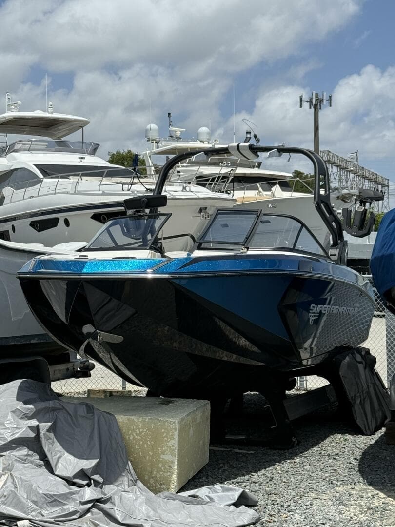 2018 Nautique Super Air Nautique G23 Coastal Edition — photo 1