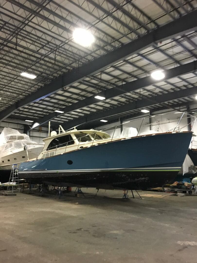 2013 Hinckley Talaria — photo 3