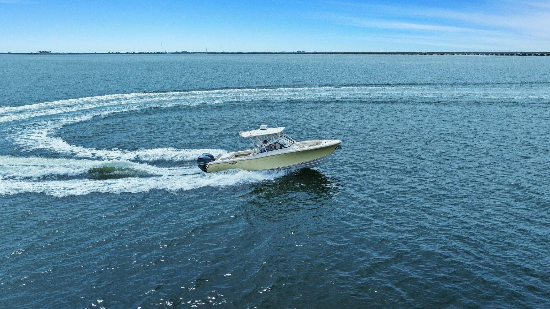 2016 Grady-White Freedom 285 — photo 40