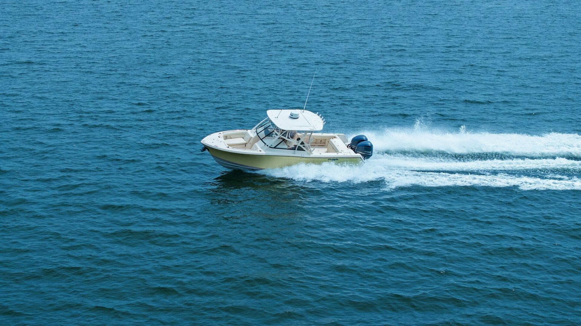 2016 Grady-White Freedom 285 — photo 41