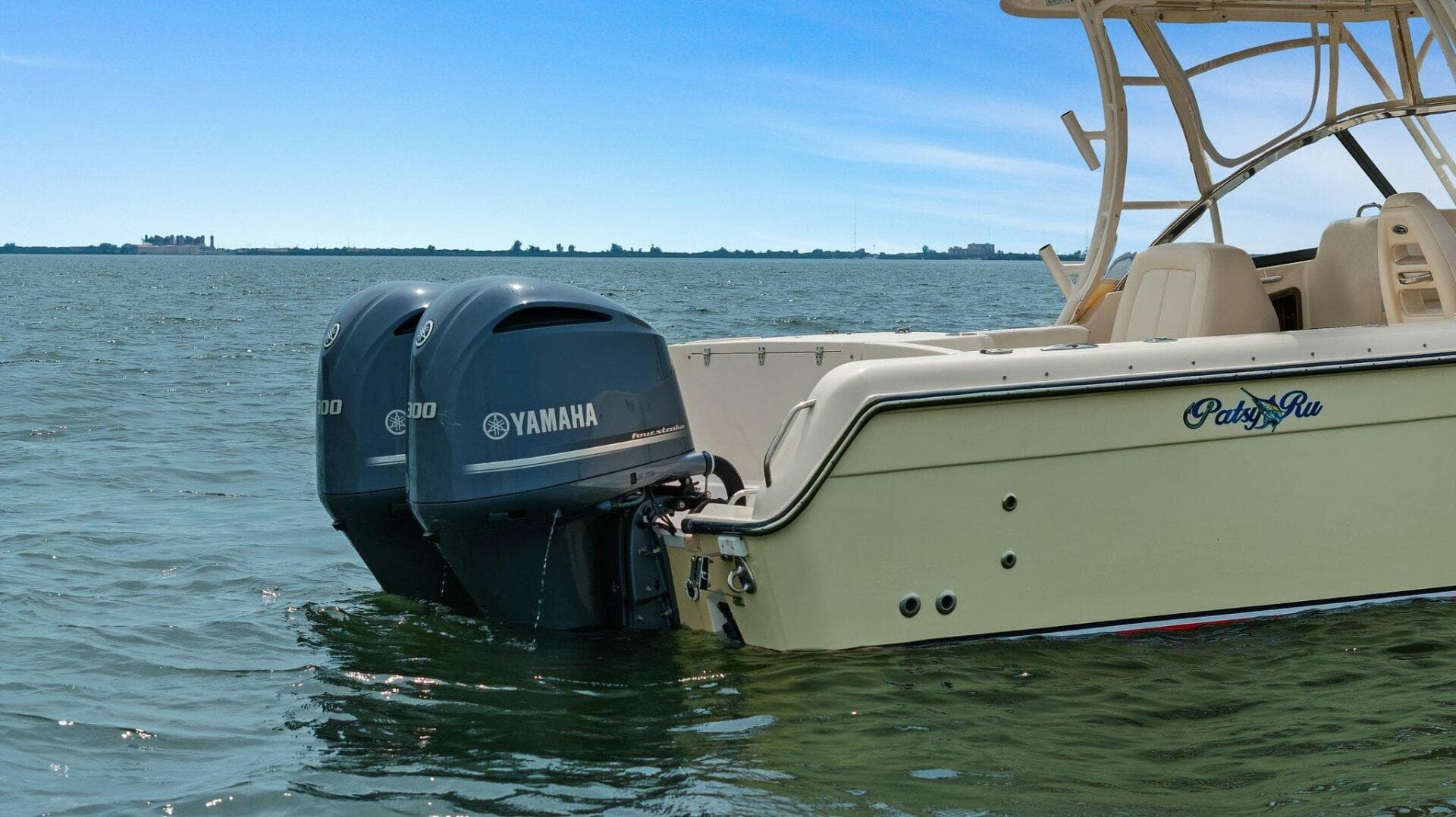 2016 Grady-White Freedom 285 — photo 26