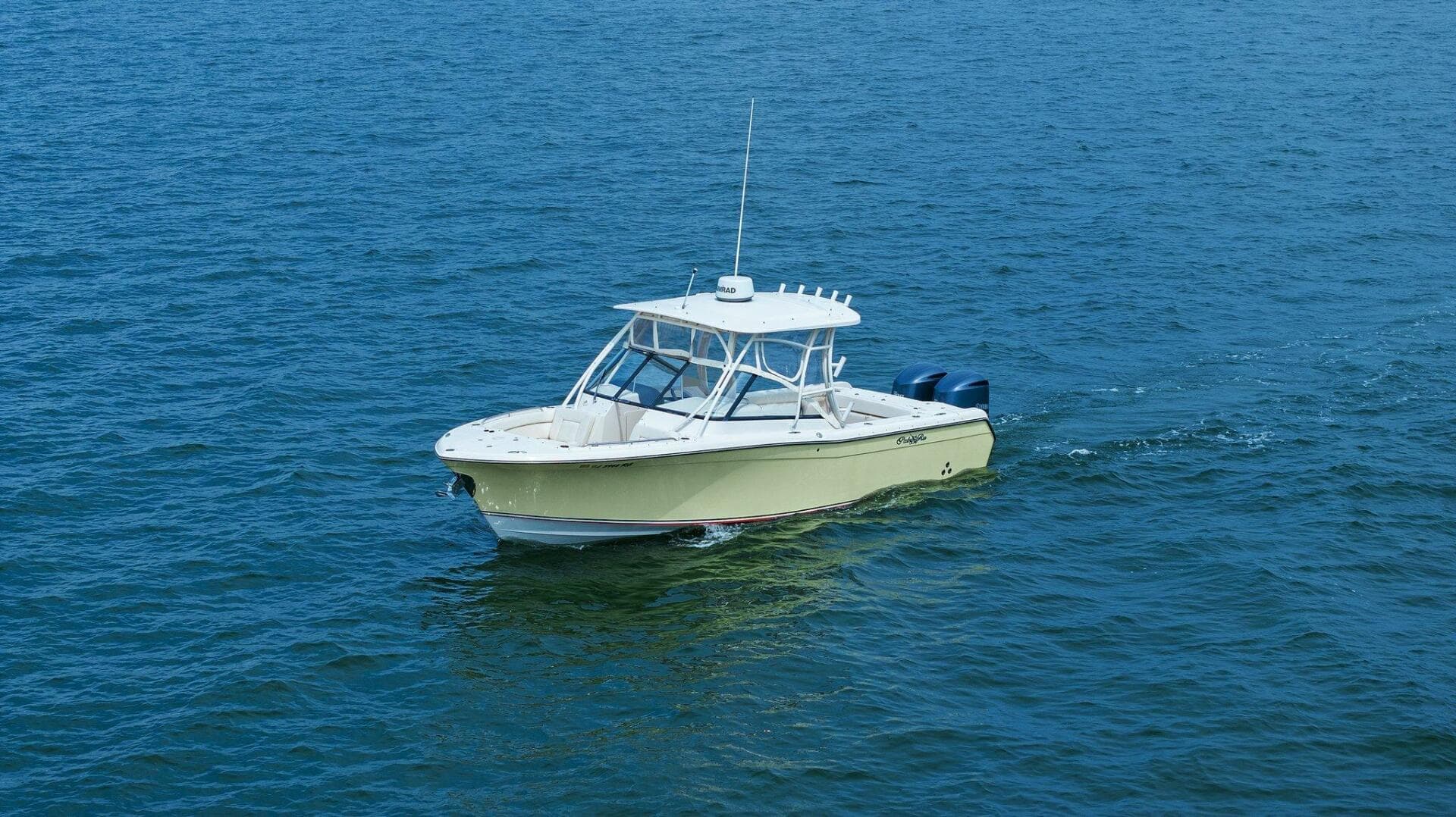 2016 Grady-White Freedom 285 — photo 36