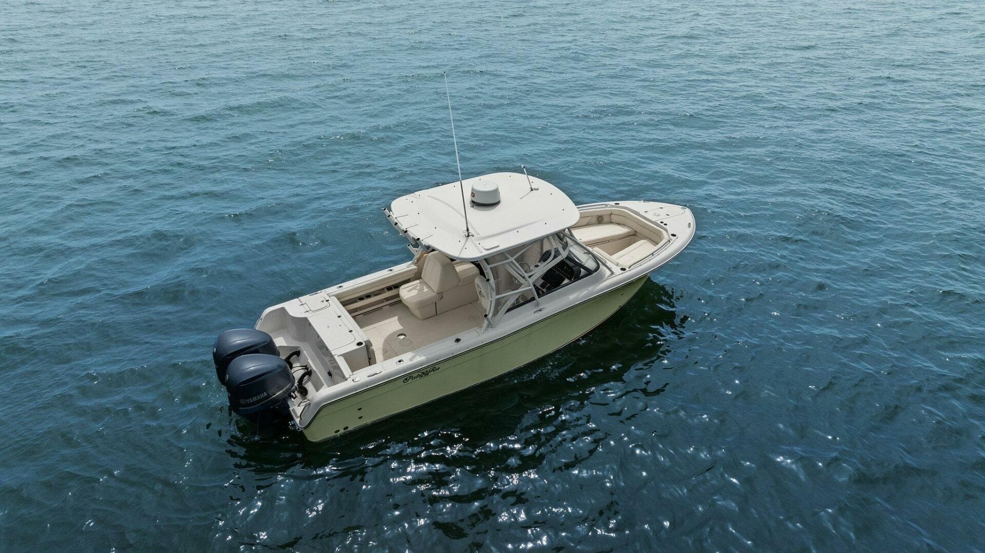 2016 Grady-White Freedom 285 — photo 32