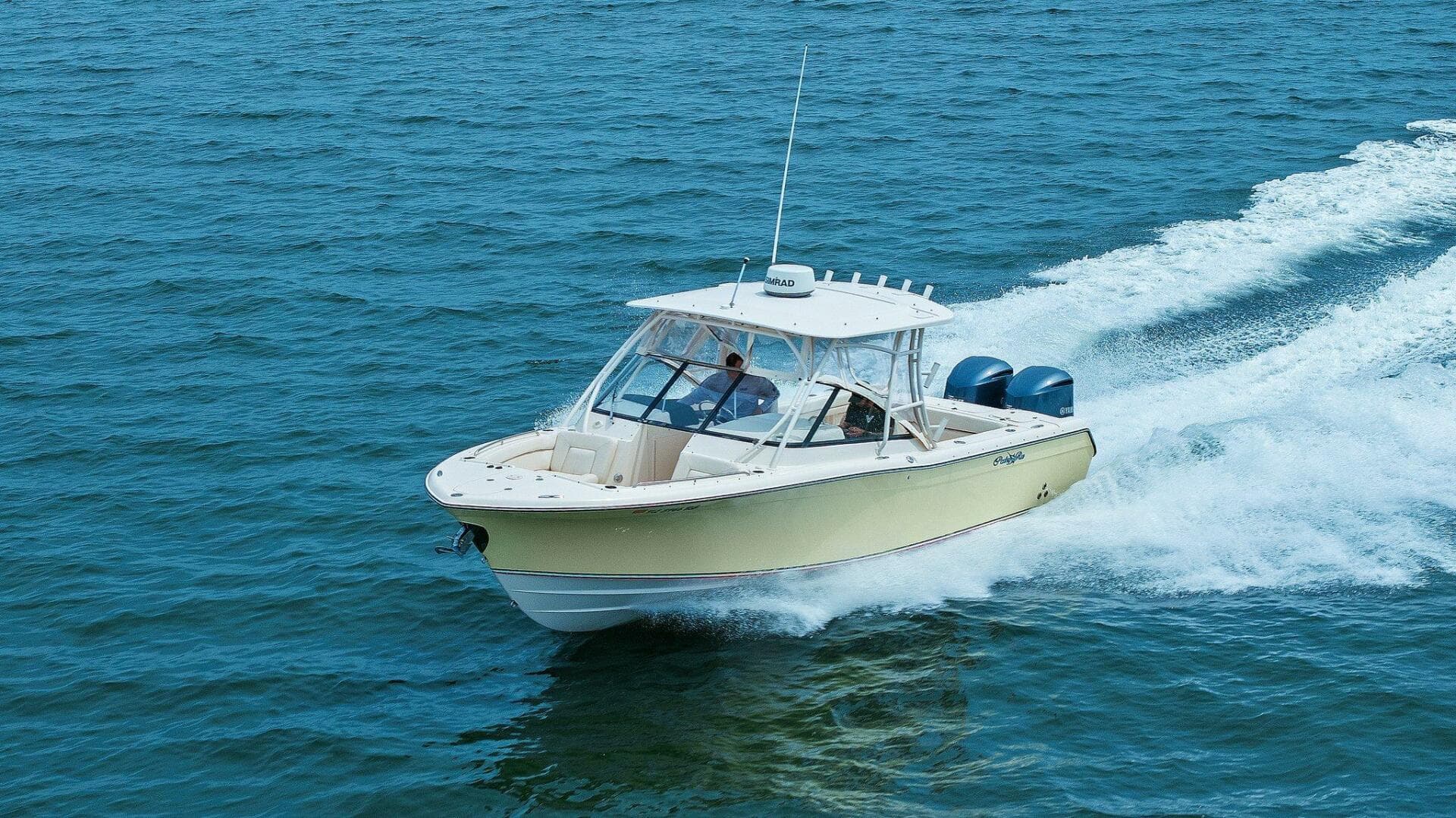 2016 Grady-White Freedom 285 — photo 42