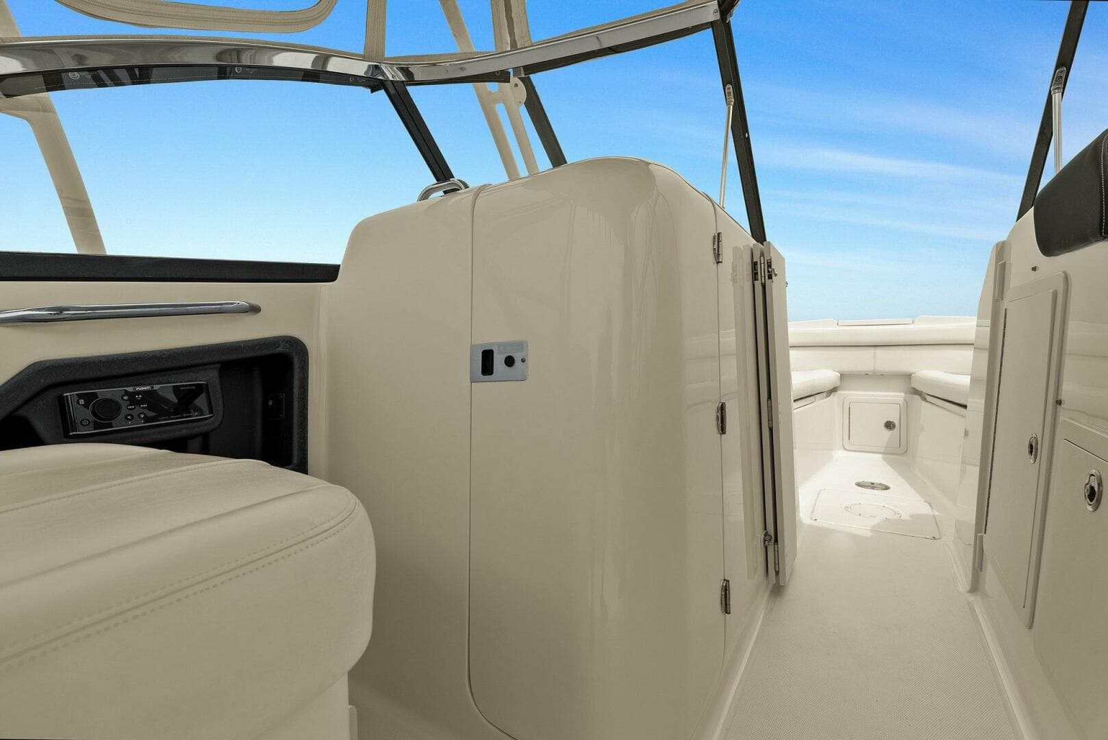 2016 Grady-White Freedom 285 — photo 12