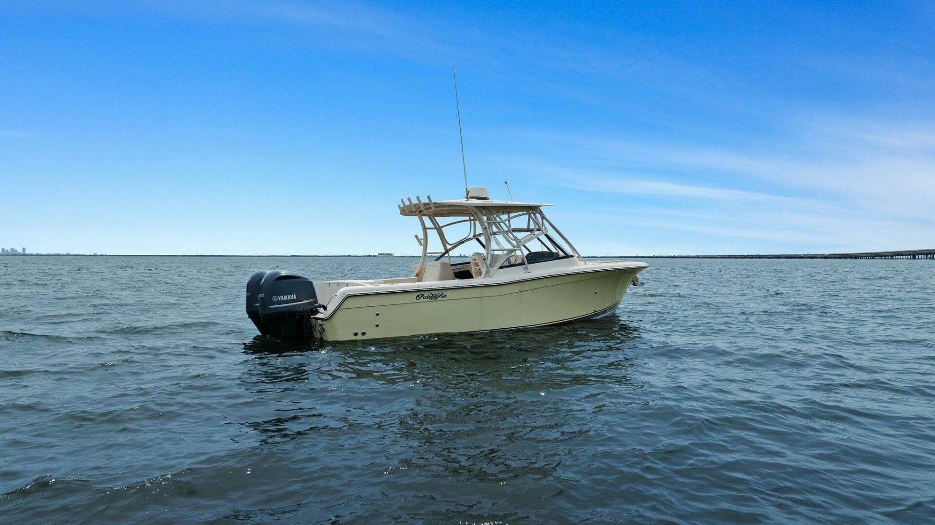 2016 Grady-White Freedom 285 — photo 31