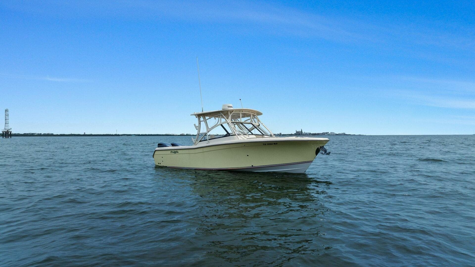 2016 Grady-White Freedom 285 — photo 30