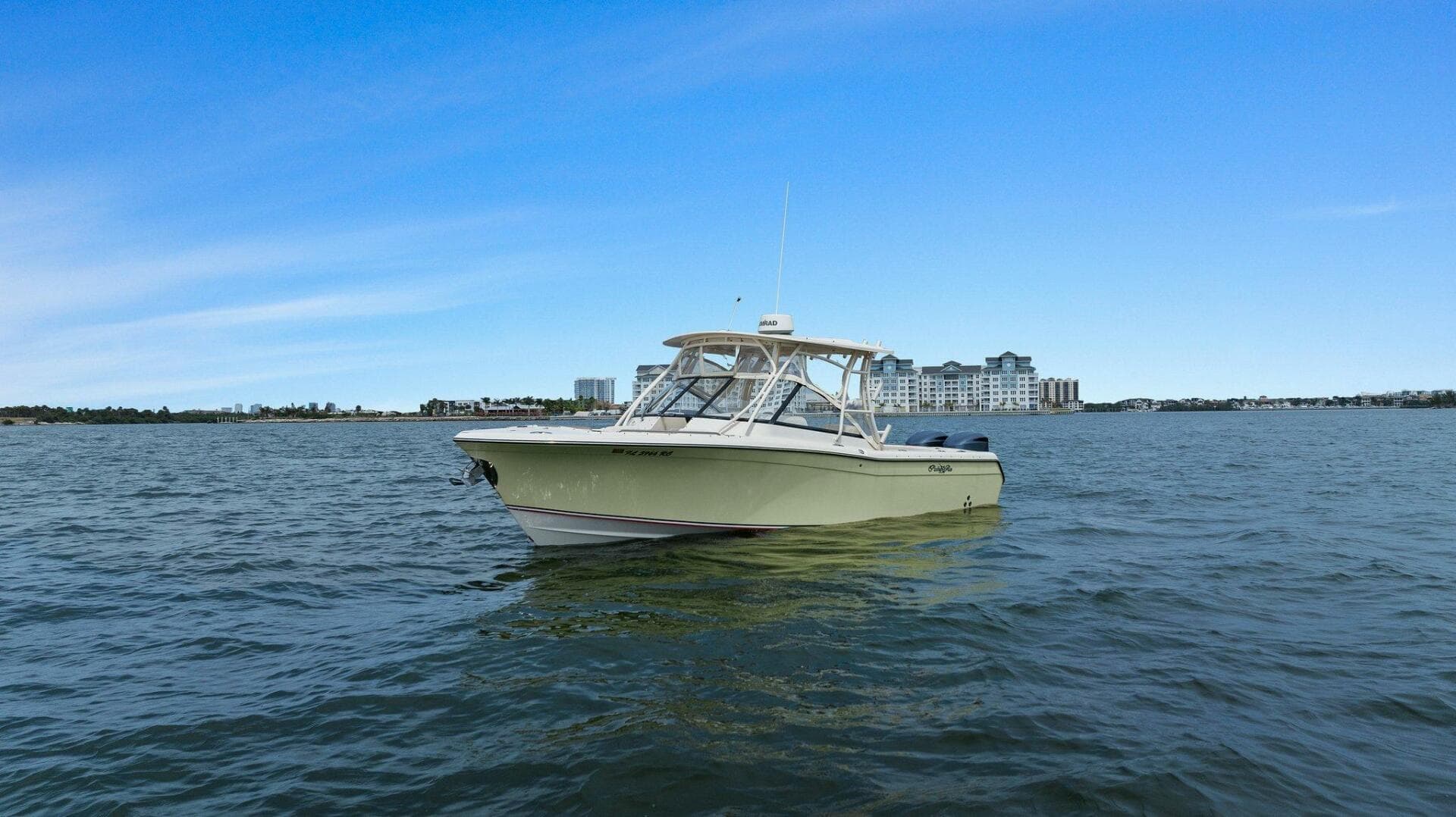 2016 Grady-White Freedom 285 — photo 29