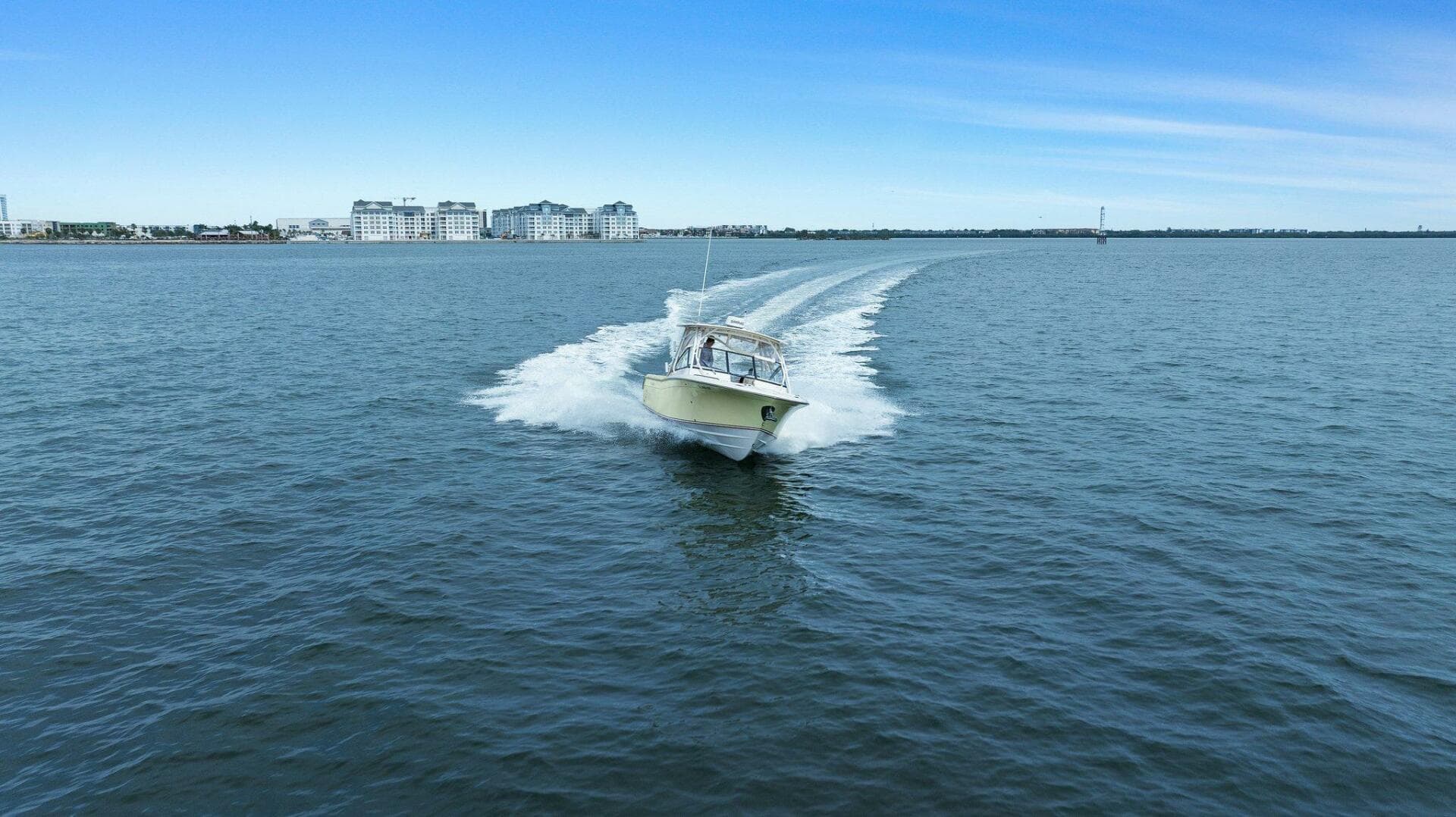 2016 Grady-White Freedom 285 — photo 38