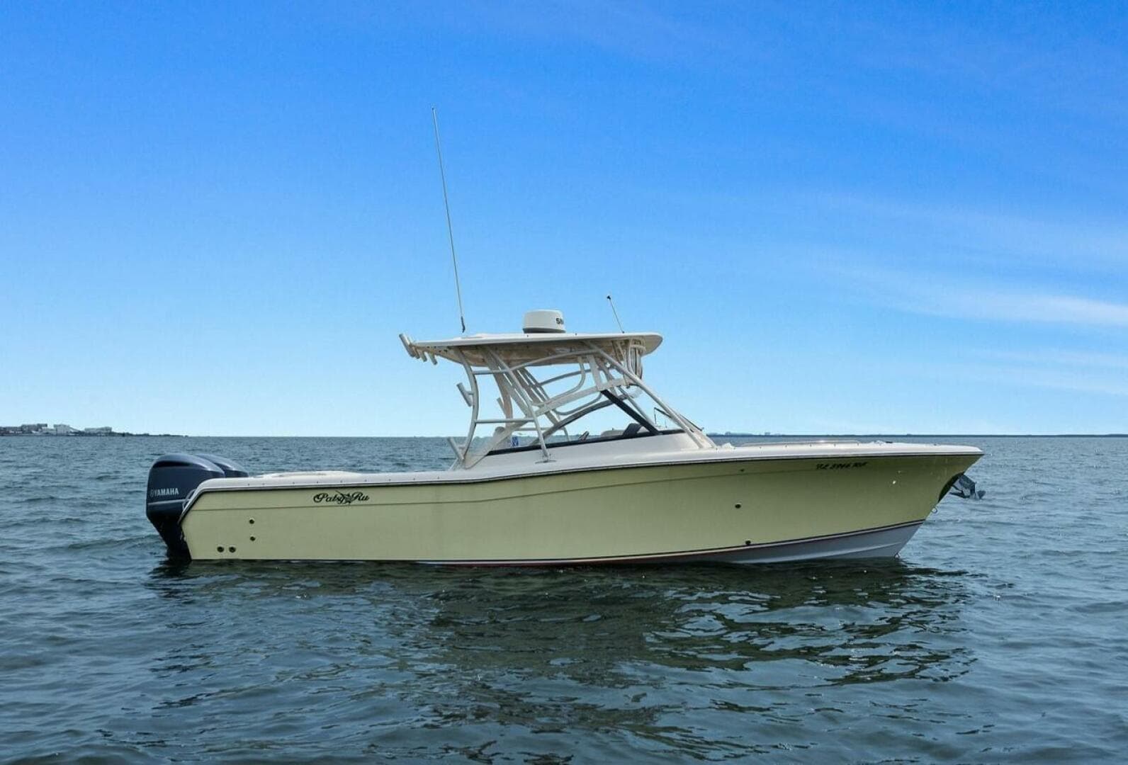 2016 Grady-White Freedom 285 — photo 1