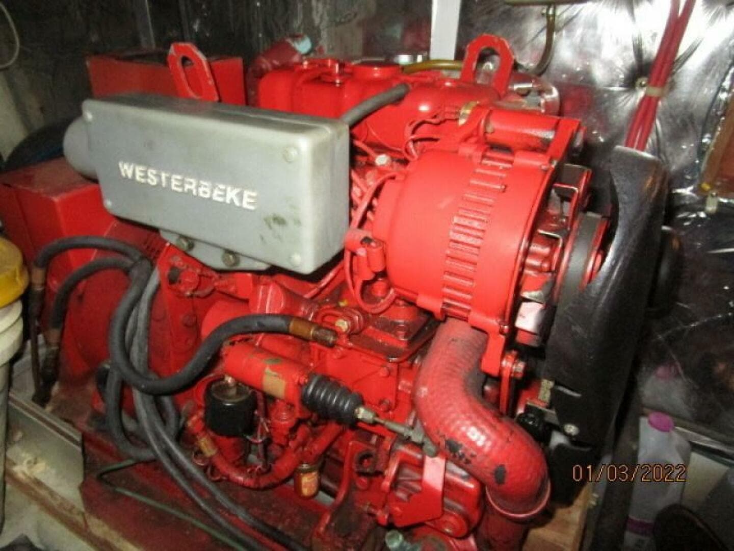 1990 Jefferson 43 Sundeck — photo 41