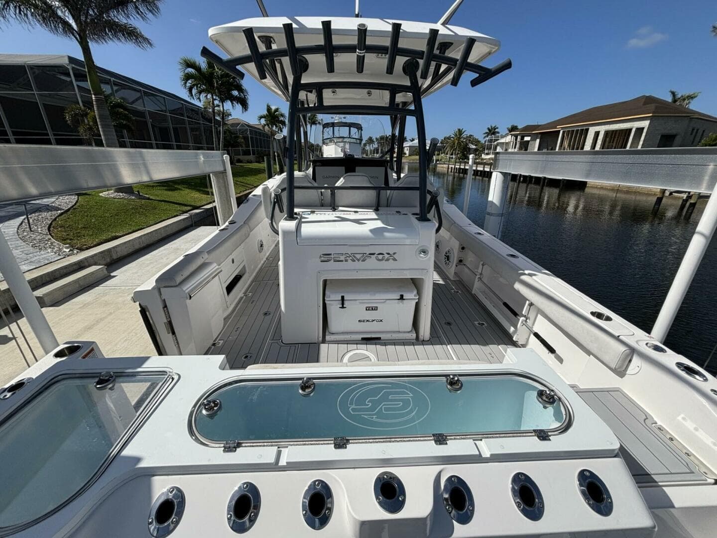 2023 Sea Fox 328 Commander — photo 3