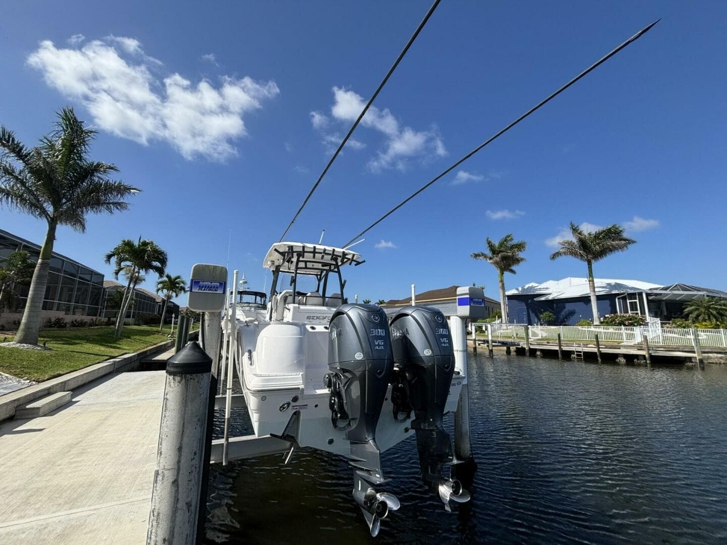 2023 Sea Fox 328 Commander — photo 2