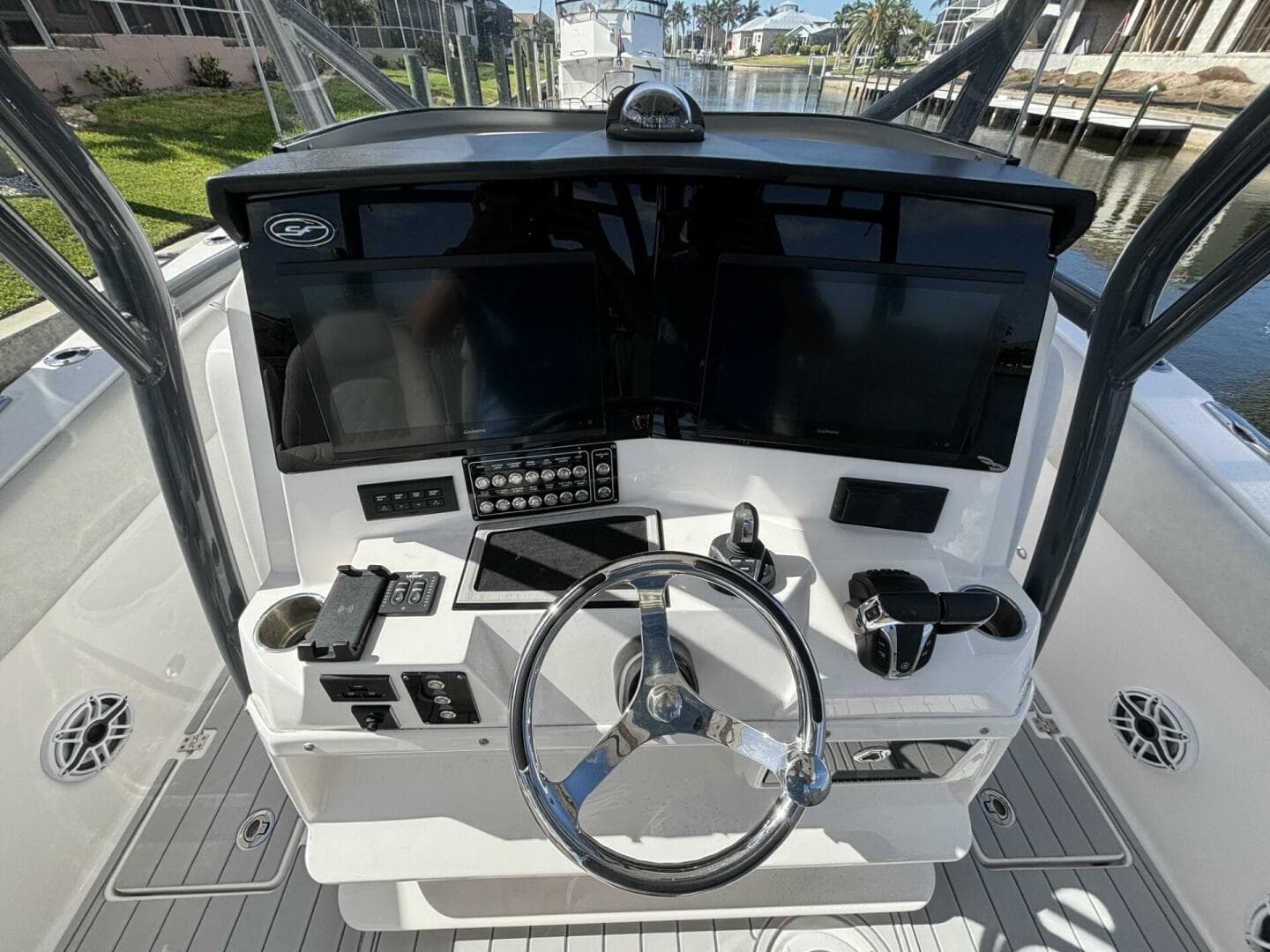 2023 Sea Fox 328 Commander — photo 9