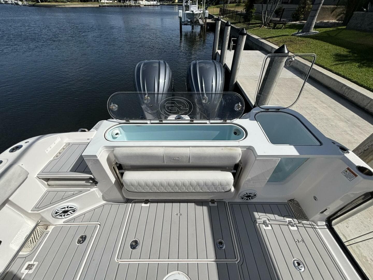 2023 Sea Fox 328 Commander — photo 4